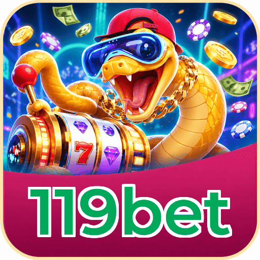 119bet Logo - Bônus com Rollover Justo