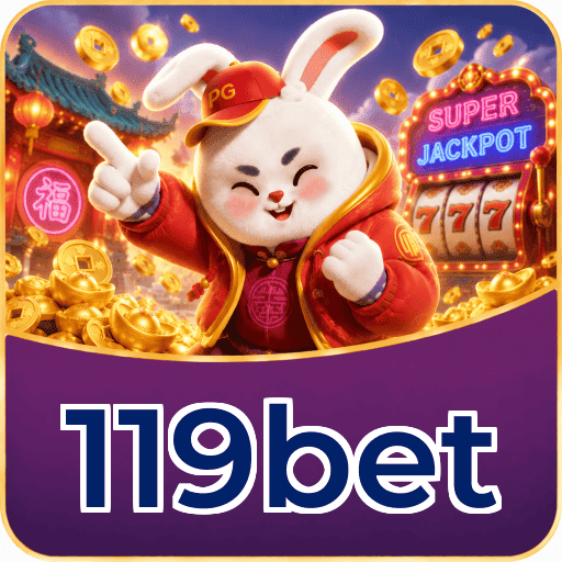 119bet Logo Oficial