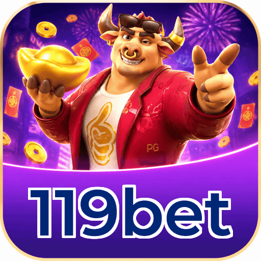 Logo da 119bet