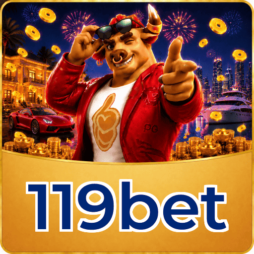 119bet Logo - Bônus de Cadastro